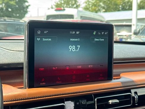 Used 2022 Lincoln Aviator Reserve w/ Elements Package Plus RWD image 21