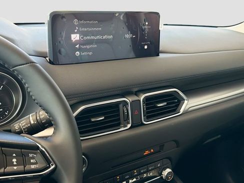 New 2025 MAZDA CX-5 AWD 2.5 S w/ Preferred Package image 28