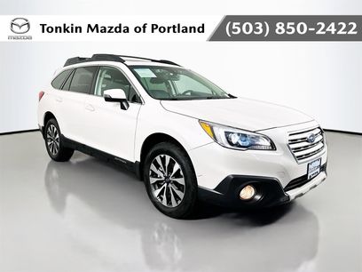 Used 2017 Subaru Outback 2.5i Limited