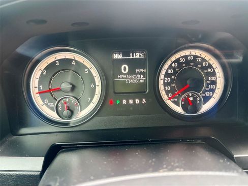 Used 2016 RAM 1500 Rebel w/ Luxury Group AWD/4WD image 9