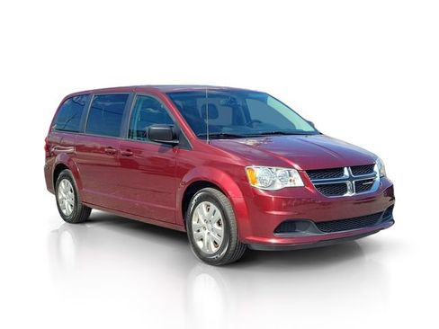 Used 2017 Dodge Grand Caravan SE w/ Power Window Group FWD image 1