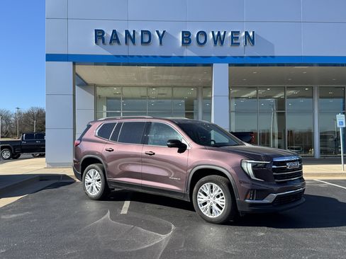 Used 2024 GMC Acadia Elevation w/ Luxury Package image 1