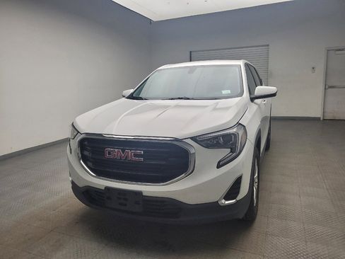 Used 2019 GMC Terrain SLE image 15
