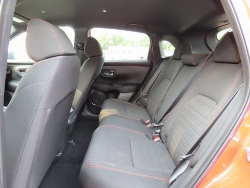 New 2026 Honda HR-V Sport image 14