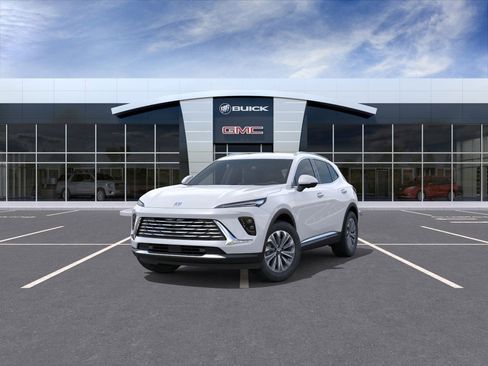 New 2026 Buick Envision Preferred image 8