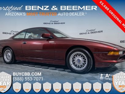 Used 1993 BMW 850Ci
