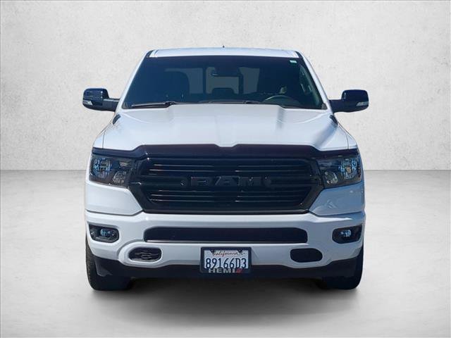 Used 2021 RAM 1500 Big Horn AWD/4WD image 2