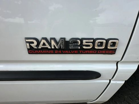 Used 1999 Dodge Ram 2500 Truck 4x4 Quad Cab image 7