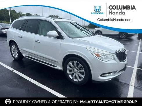 Used 2017 Buick Enclave Premium w/ Experience Buick Package AWD/4WD image 1