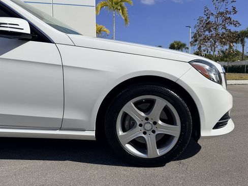 Used 2014 Mercedes-Benz E 350 Sedan w/ Premium 1 Package image 8