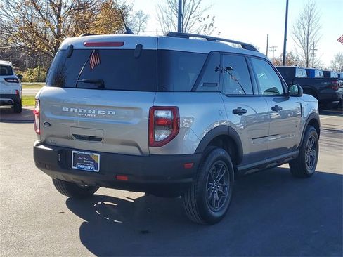 Certified 2023 Ford Bronco Sport Big Bend w/ Convenience Package image 4