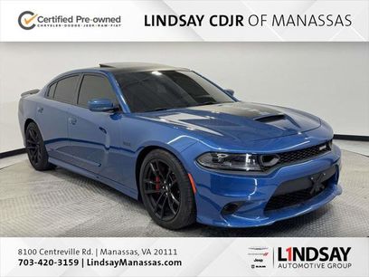 Certified 2022 Dodge Charger Scat Pack w/ Daytona Edition Group