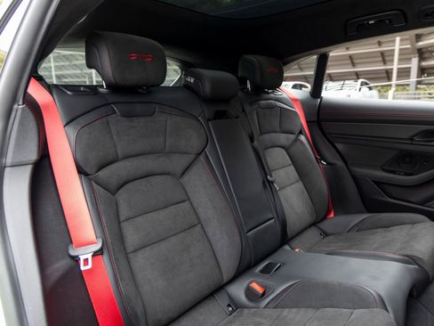 Certified 2023 Porsche Taycan GTS image 46