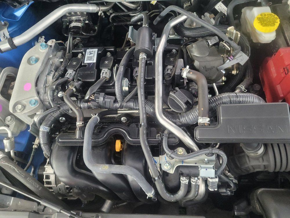 Used 2025 Nissan Sentra SV FWD image 30