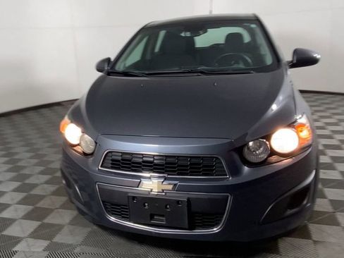 Used 2013 Chevrolet Sonic LT image 5