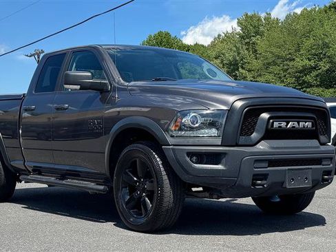 Used 2019 RAM 1500 Classic Warlock w/ Luxury Group AWD/4WD image 6