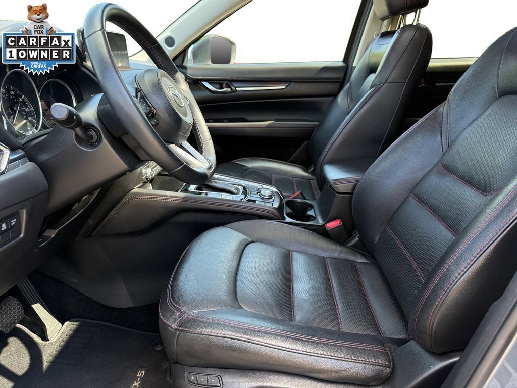 Used 2025 MAZDA CX-5 Carbon Edition AWD/4WD image 9