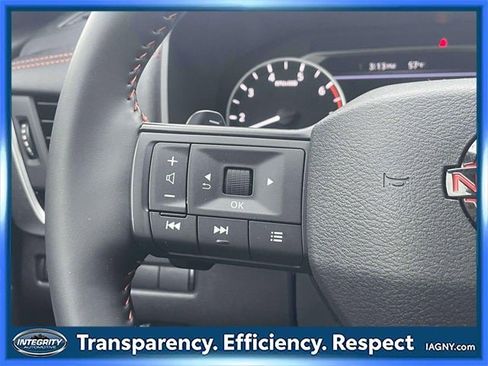 Certified 2025 Nissan Rogue SV w/ Rock Creek Premium Package image 22