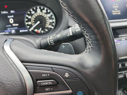 Used 2023 INFINITI QX50 Luxe AWD/4WD image 26
