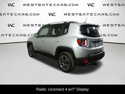 Used 2018 Jeep Renegade Limited image 5