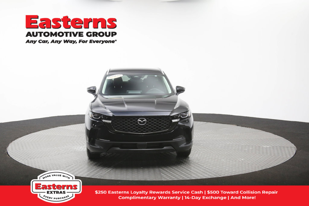 Used 2025 MAZDA CX-50 AWD 2.5 S w/ Preferred Package image 53
