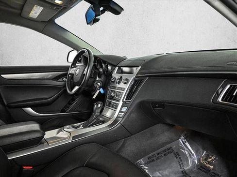 Used 2013 Cadillac CTS Luxury AWD/4WD image 22