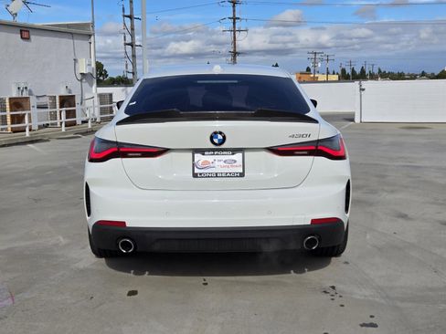 Used 2023 BMW 430i Gran Coupe w/ Parking Assistance Package image 5