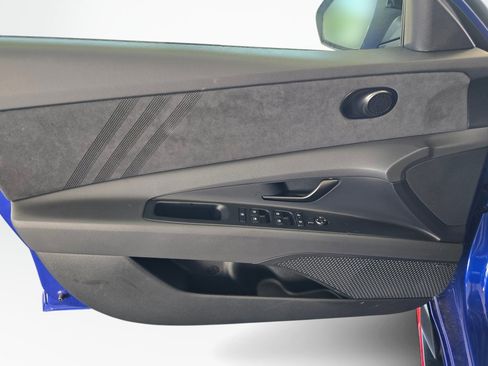 New 2026 Hyundai Elantra N w/ Cargo Package FWD image 35