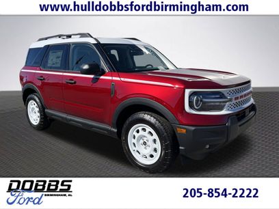 New 2026 Ford Bronco Sport Heritage w/ Convenience Package