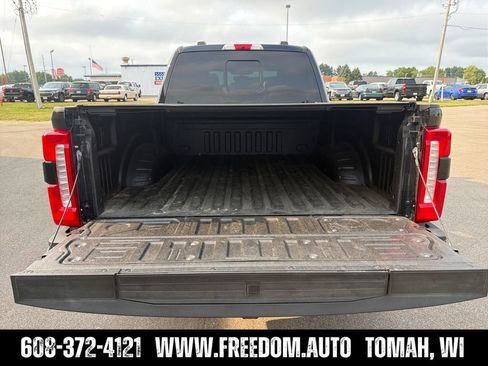 Used 2024 Ford F250 Lariat w/ Sport Appearance Package AWD/4WD image 22