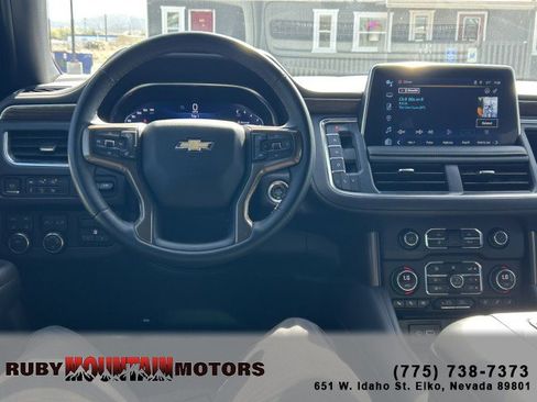 Used 2024 Chevrolet Tahoe High Country w/ Max Trailering Package AWD/4WD image 12