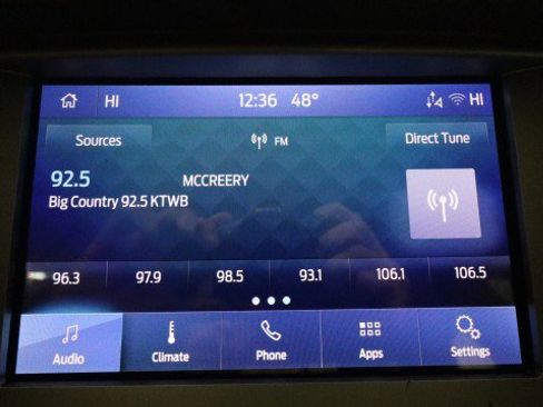 Used 2021 Ford Ranger XL w/ FX4 Off-Road Package image 13