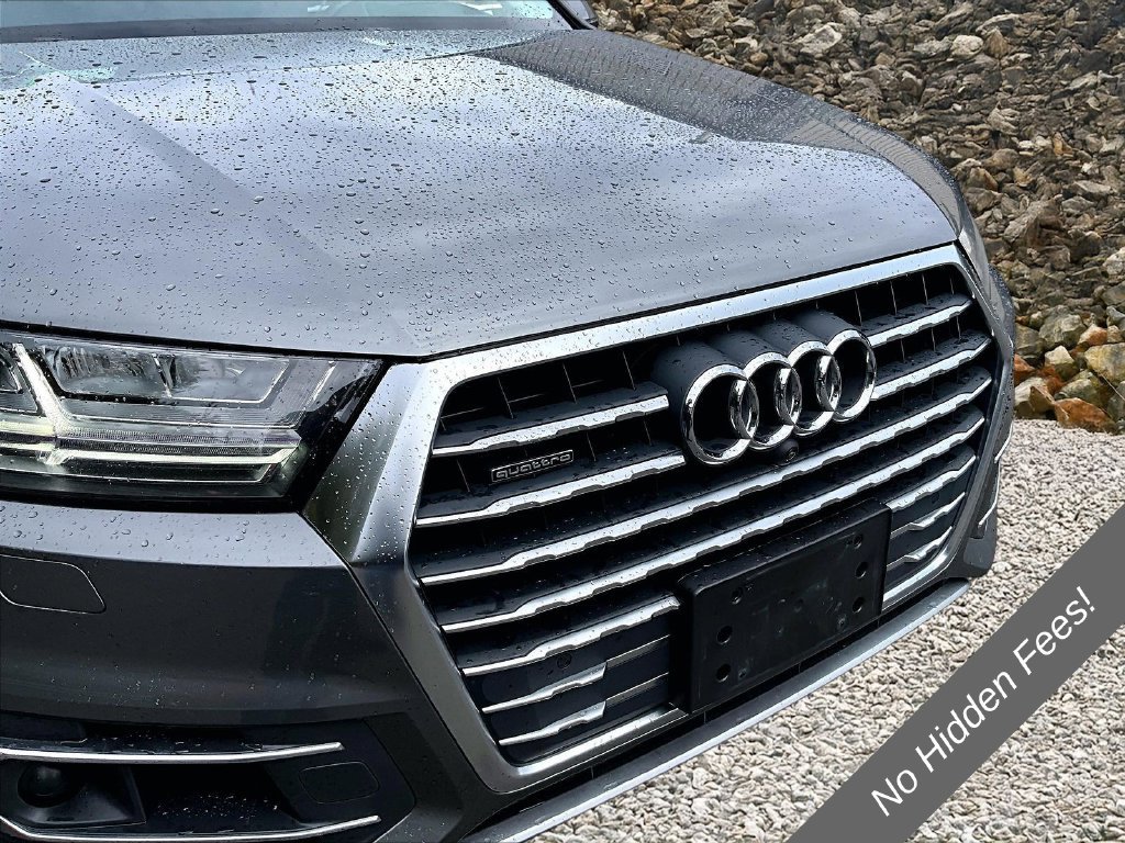 Used 2018 Audi Q7 3.0T Prestige w/ Prestige Package AWD/4WD image 24