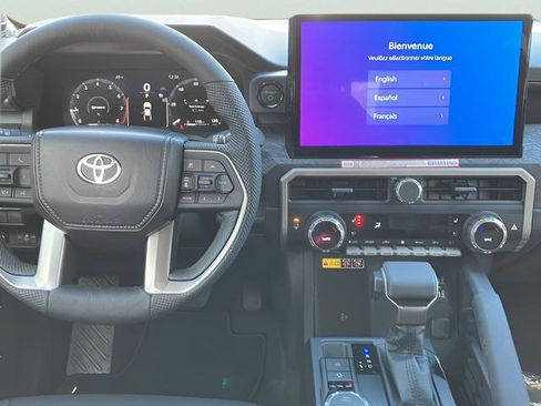 New 2026 Toyota Tacoma Limited image 21