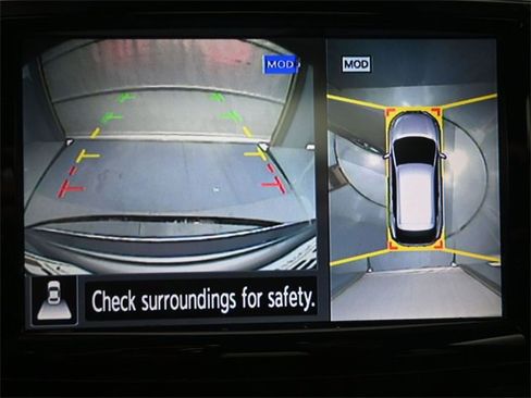 Used 2015 Nissan Murano Platinum w/ Platinum Technology Package image 32