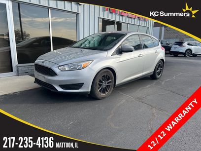 Used 2018 Ford Focus SE