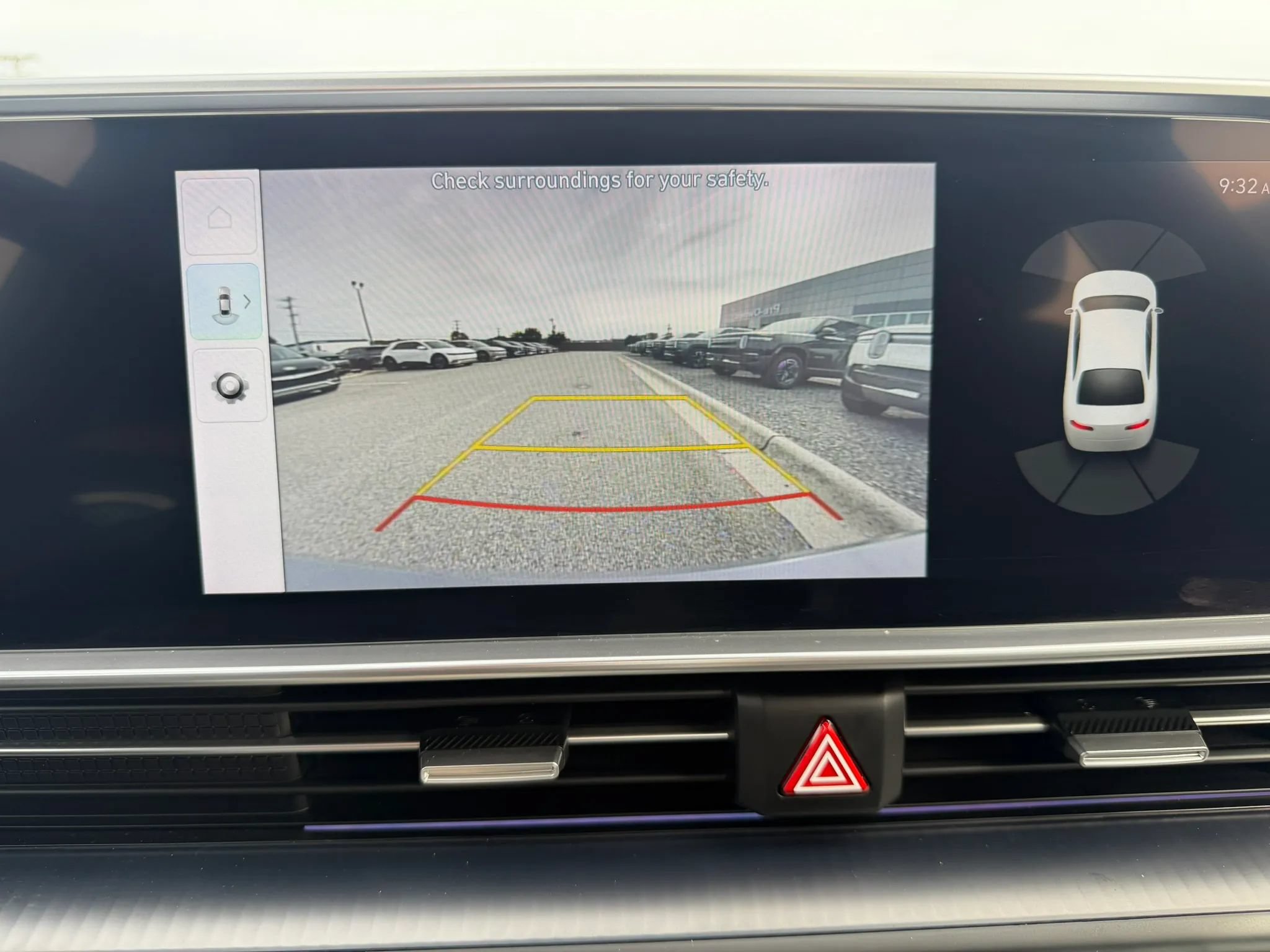 Used 2023 Hyundai Ioniq 6 SEL AWD/4WD image 15