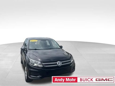 Used 2012 Volkswagen Tiguan S FWD image 6