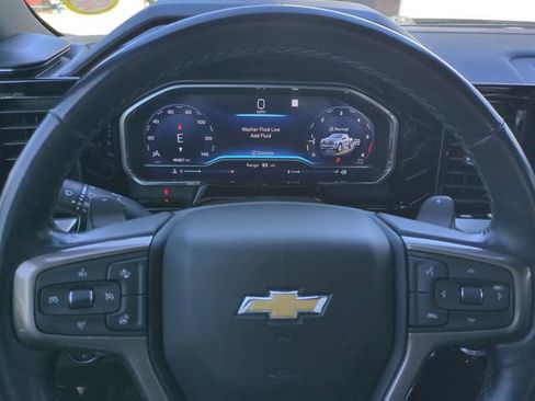 Used 2023 Chevrolet Silverado 1500 High Country w/ High Country Premium Package AWD/4WD image 32