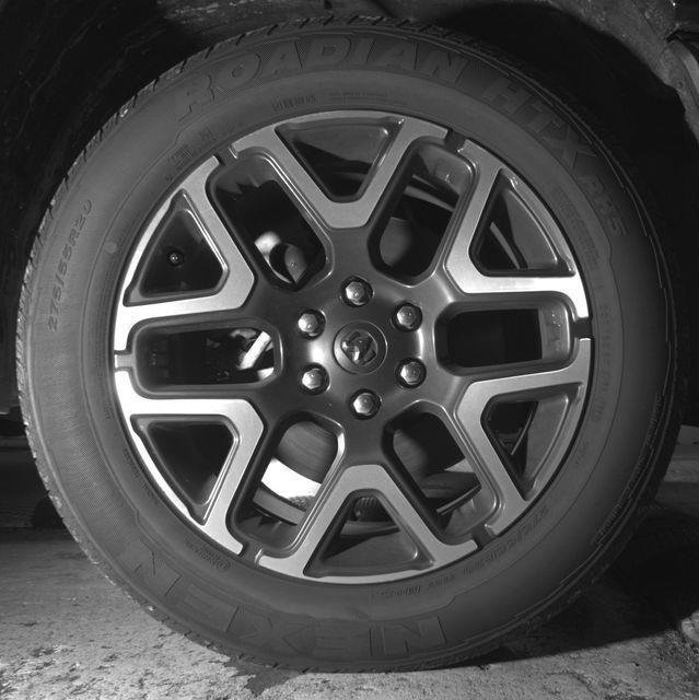 Used 2026 RAM 1500 Laramie AWD/4WD image 25