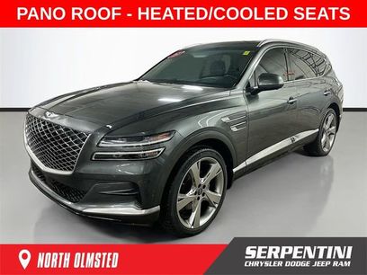 Used 2021 Genesis GV80 2.5T w/ Prestige Package 04