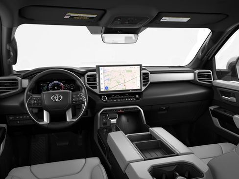 New 2026 Toyota Tundra Limited image 41