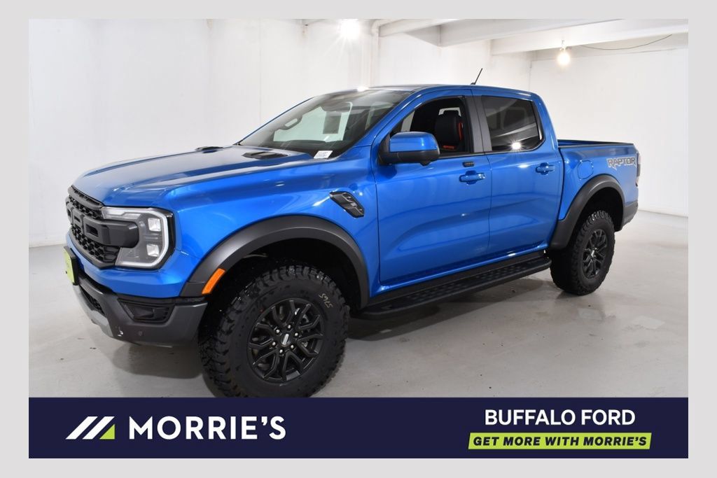 New 2026 Ford Ranger Raptor AWD/4WD image 1