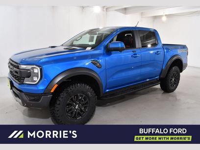 New 2026 Ford Ranger Raptor