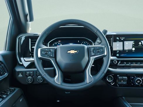 New 2026 Chevrolet Silverado 2500 LTZ w/ LTZ Plus Package AWD/4WD image 9