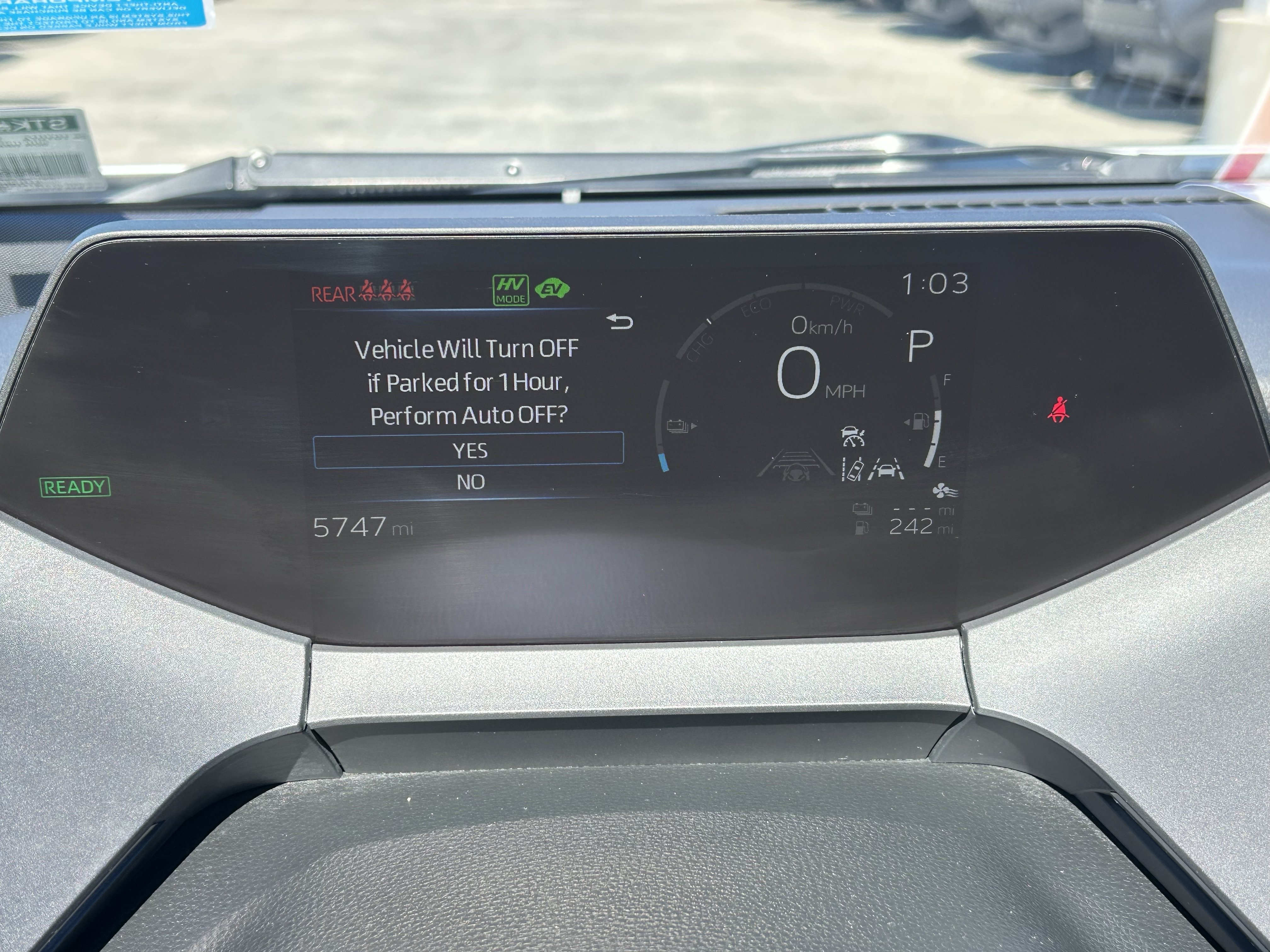 Certified 2026 Toyota Prius Plug-In Hybrid FWD image 28