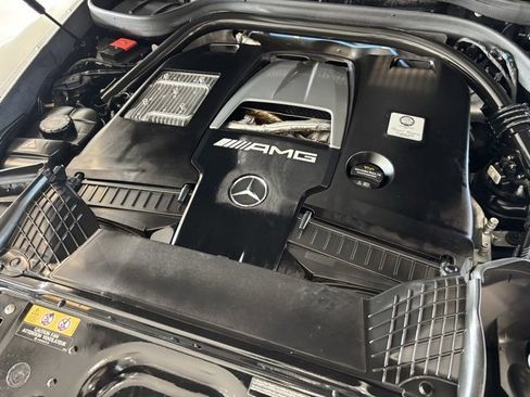 Used 2021 Mercedes-Benz G 63 AMG 4MATIC image 44