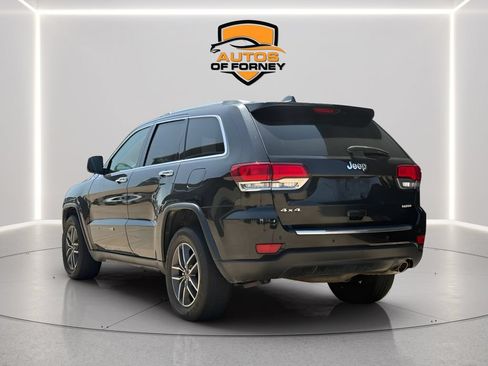 Used 2022 Jeep Grand Cherokee Limited AWD/4WD image 3