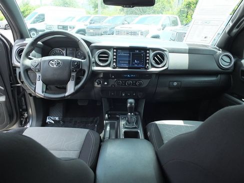 Used 2023 Toyota Tacoma TRD Sport RWD image 23