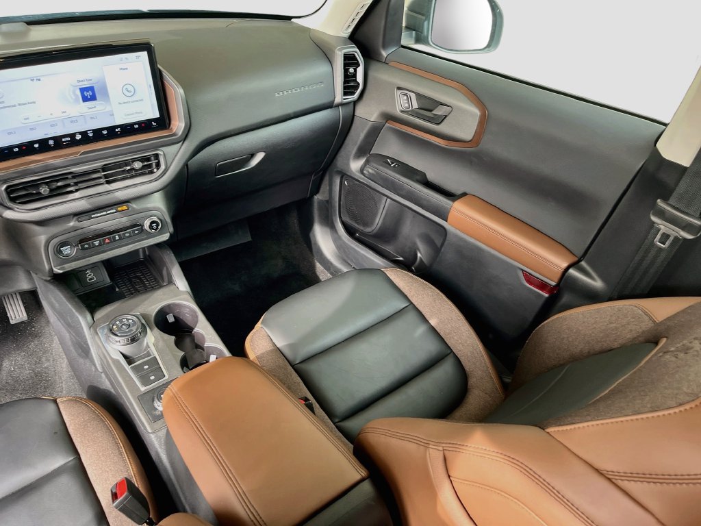 Used 2025 Ford Bronco Sport Outer Banks AWD/4WD image 22